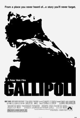 Gallipoli teljes film magyarul