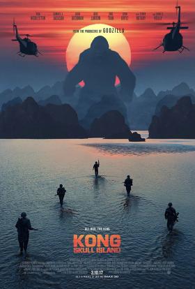 Kong: Koponya-sziget teljes film magyarul