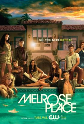 Melrose Place 2.0 teljes sorozat magyarul