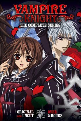 Vampire Knight teljes sorozat magyarul