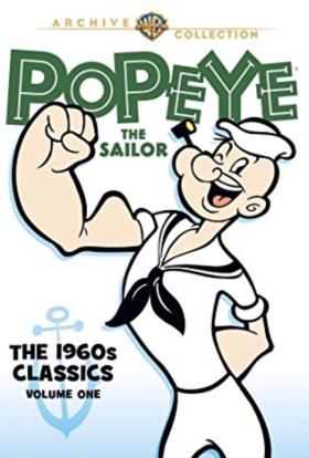 Popeye, a tengerész teljes film magyarul