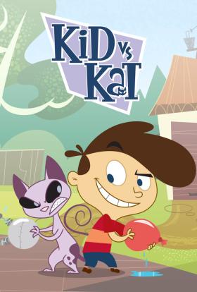 Kid vs. Kat 1.évad 8.rész teljes sorozat magyarul