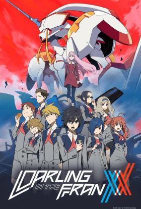 Darling in the FranXX 1.évad 2.rész teljes sorozat magyarul