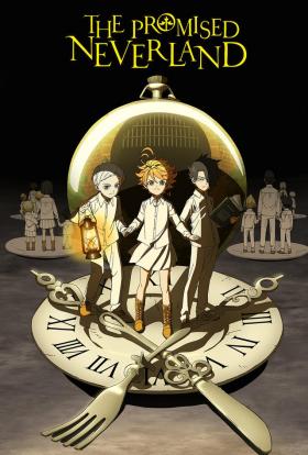 The Promised Neverland teljes sorozat magyarul