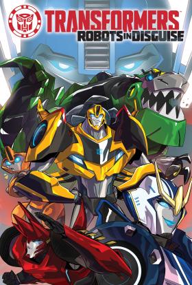 Transformers: Robots in Disguise teljes sorozat magyarul