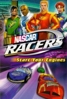 NASCAR Racers 1.évad 1.rész teljes sorozat magyarul