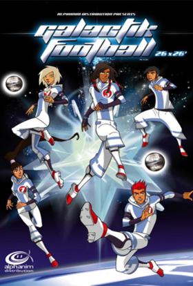 Galactik Football teljes sorozat magyarul