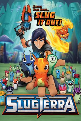 Slugterra 1.évad 1.rész sorozat magyarul