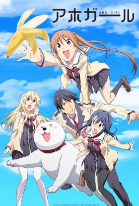 Aho Girl teljes sorozat magyarul