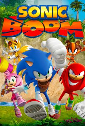 Sonic Boom teljes sorozat magyarul