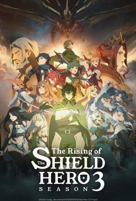 The Rising of the Shield Hero teljes sorozat magyarul