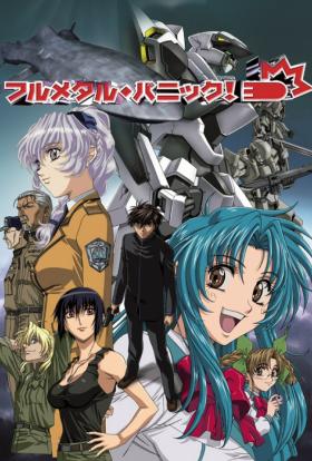 Full Metal Panic! 1.évad 1.rész teljes sorozat magyarul