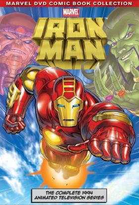 Iron Man 2.évad 1.rész online sorozat borító