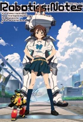 Robotics;Notes teljes sorozat magyarul