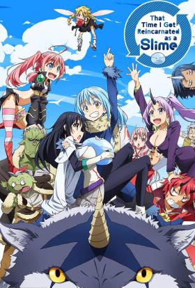 That Time I Got Reincarnated as a Slime 0.évad 1.rész teljes sorozat magyarul