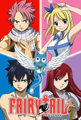 Fairy Tail 1.évad 1.rész teljes sorozat magyarul