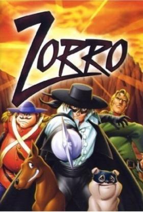 Zorro legendája 1.évad 1.rész teljes sorozat magyarul