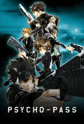 Psycho-Pass teljes sorozat magyarul