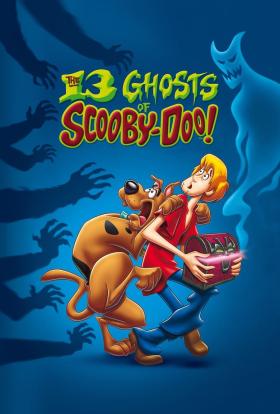 Scooby-Doo és a 13 szellem teljes sorozat magyarul