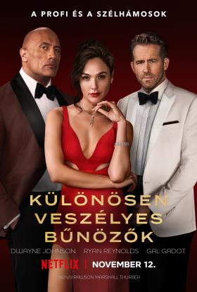 Különösen veszélyes bűnözők teljes film magyarul