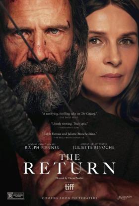 The Return teljes film magyarul