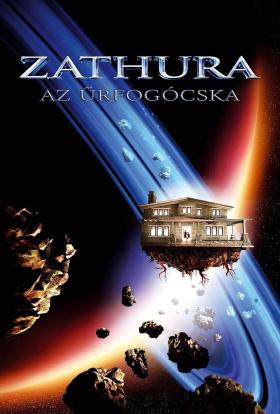 Zathura - Az űrfogócska teljes film magyarul