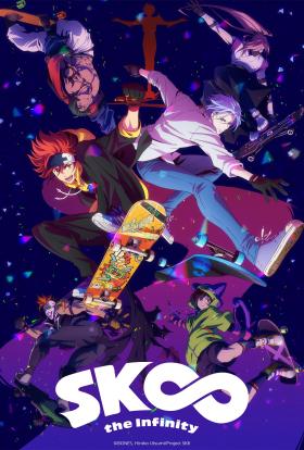 SK8 the Infinity 1.évad 8.rész teljes sorozat magyarul
