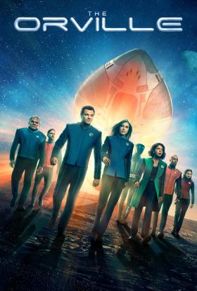 Orville 1.évad 10.rész online sorozat borító