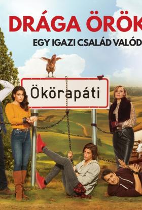 Drága örökösök 1.évad 25.rész online sorozat borító