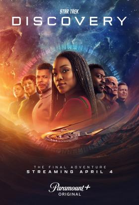 Star Trek: Discovery 5.évad 6.rész online sorozat borító