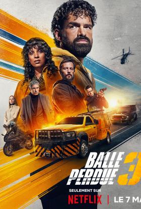 Az eltévedt golyó 3. teljes film magyarul