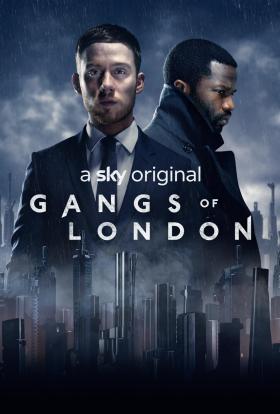 Londoni bandák teljes sorozat magyarul