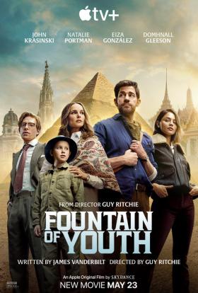 Az Ifjúság Forrása teljes film magyarul