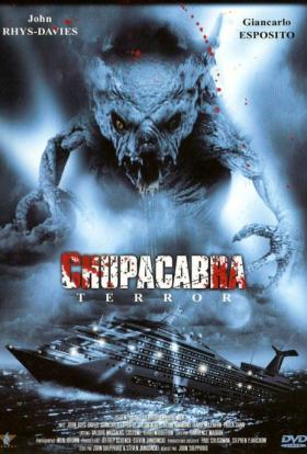 Chupacabra - Potyautas a halál teljes film magyarul