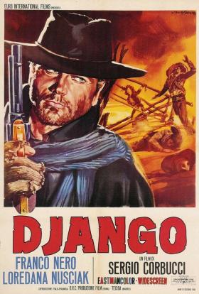 Django (1966) teljes film magyarul