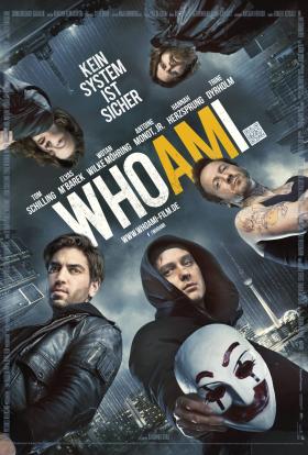 Who Am I - Egy rendszer sincs biztonságban teljes film magyarul