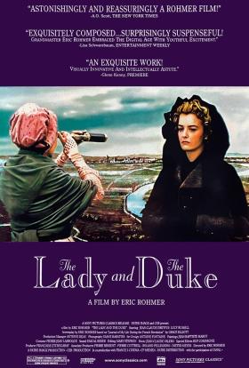 Egy hölgy és a herceg teljes film magyarul