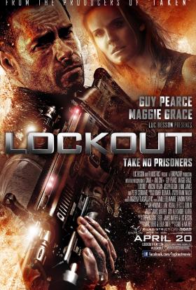 Lockout - A titok nyitja teljes film magyarul