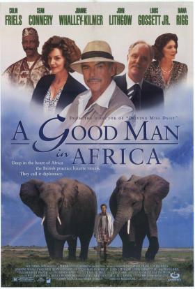 Afrika koktél teljes film magyarul
