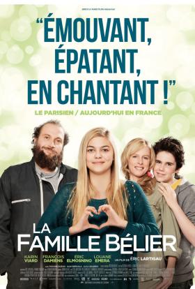 A Bélier család teljes film magyarul