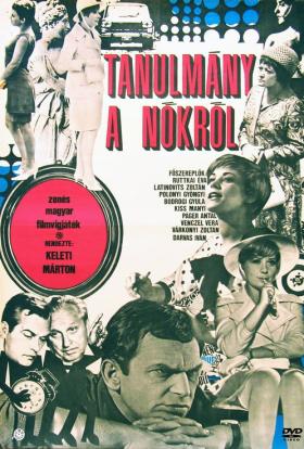 Tanulmány a nőkről teljes film magyarul