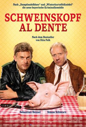 Bajor rapszódia: Sertésfej al dente teljes film magyarul