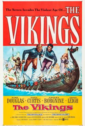 Vikingek teljes film magyarul