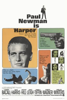 Harper - Célpontban teljes film magyarul