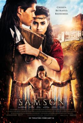 Sámson teljes film magyarul