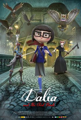 Dália és a vörös könyv teljes film magyarul