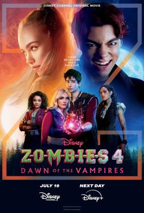Zombik 4: A vámpírok hajnala teljes film magyarul