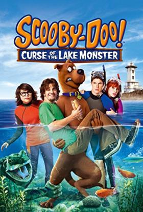 Scooby-Doo és a tavi szörny átka teljes film magyarul