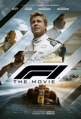 F1 2025 teljes film magyarul
