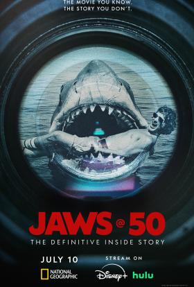 A cápa: Az 50 éves sikerfilm kulisszái mögött teljes film magyarul